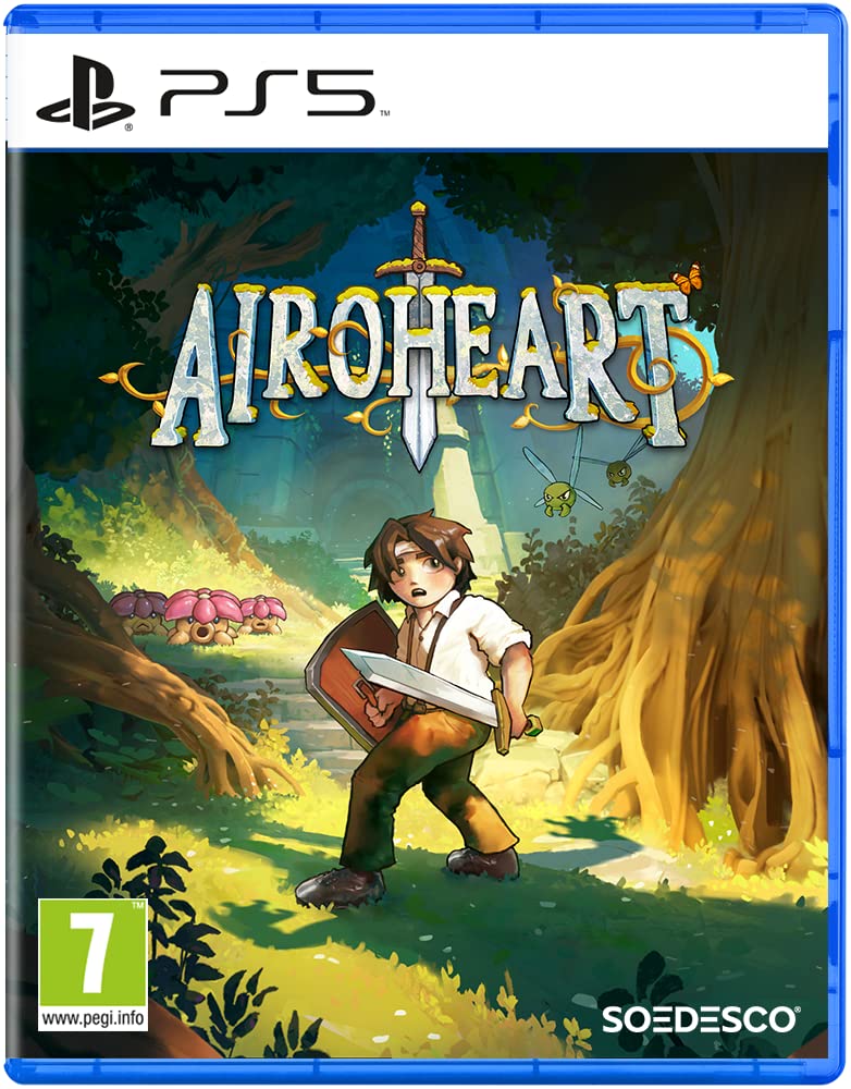 Airoheart Airoheart
